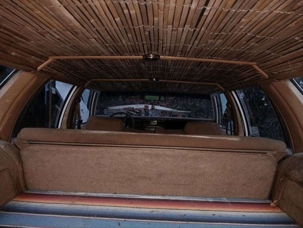 Chevrolet Caprice lpg belastingvrij 1982, foto 7