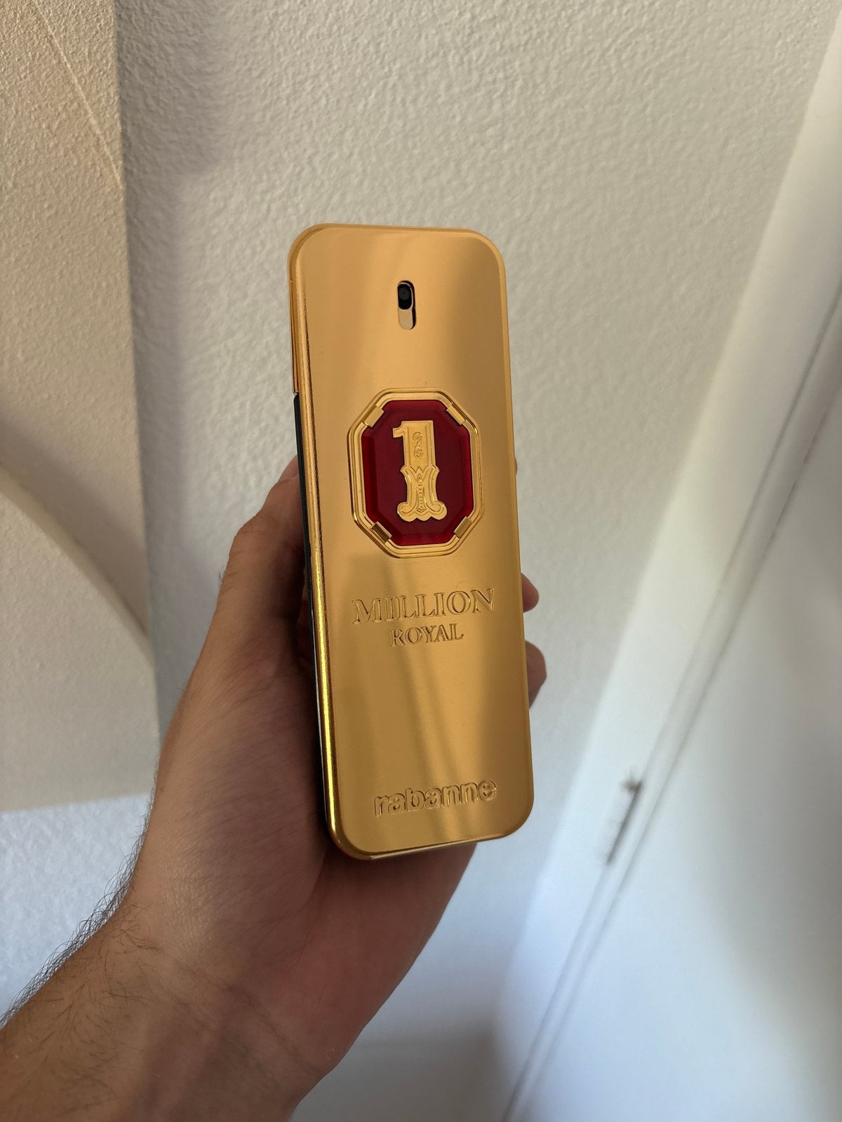 Paco Rabanne 1 Million Royal Eau de Parfum, Sieraden, Tassen en Uiterlijk, Uiterlijk | Parfum, Ophalen of Verzenden, Zo goed als nieuw
