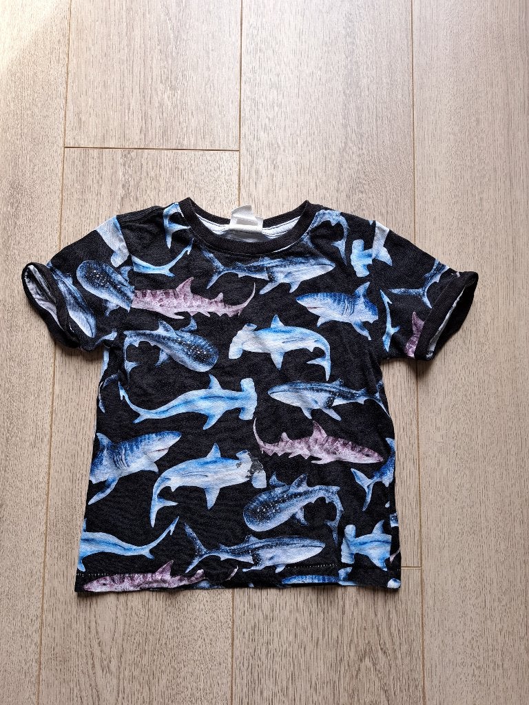 Shirts maat 110 korte mouwen diverse merken, Kinderen en Baby's, Ophalen of Verzenden, Gebruikt, Jongen, Shirt of Longsleeve