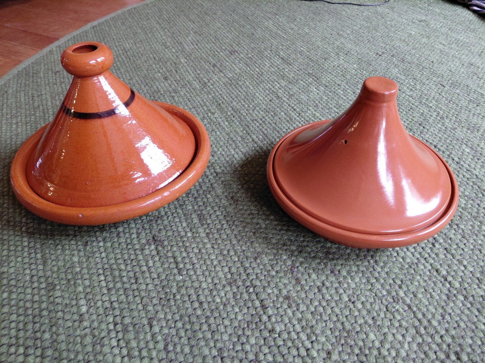 Tajine 2x, Ophalen, Zo goed als nieuw, Overige materialen