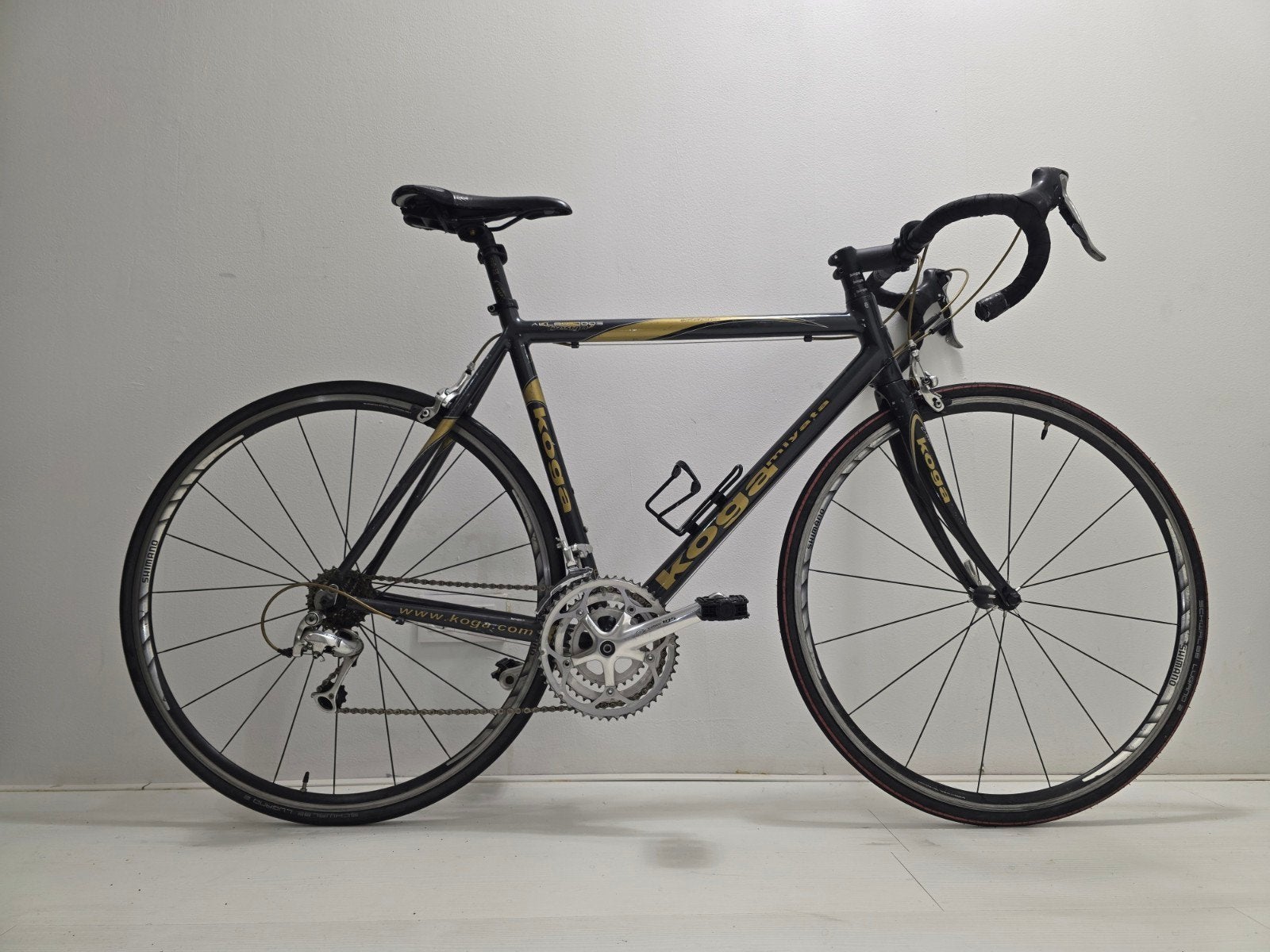 Koga Road Bike   Racing Bike   Lightweight
Descrip, Ophalen, 28 inch, Gebruikt, Velgrem