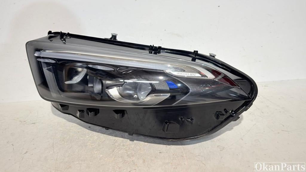 Mercedes A-klasse W177 Facelift Multibeam LED koplamp links, Info@fabrikant.eu, Fabrikantstraat 1
1000 AA  Amsterdam, NL, Ophalen of Verzenden