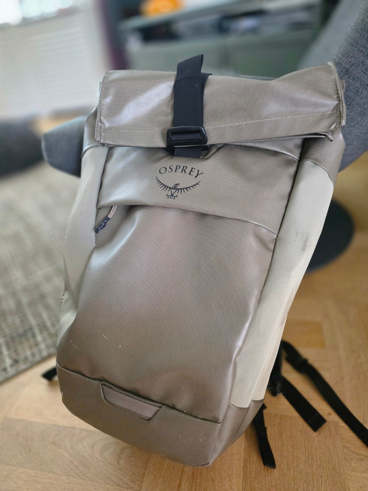 Osprey Transporter rugzak / backpack 28L, Sieraden, Tassen en Uiterlijk, Tassen | Rugtassen, Gebruikt, 25 tot 40 cm, Ophalen of Verzenden