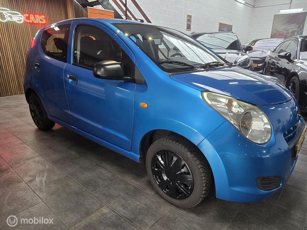 Suzuki Alto 1.0 Comfort Plus/ AIRCO/ Centrale deur Verg., Voorwielaandrijving, Euro 5, Gebruikt, 200 kg