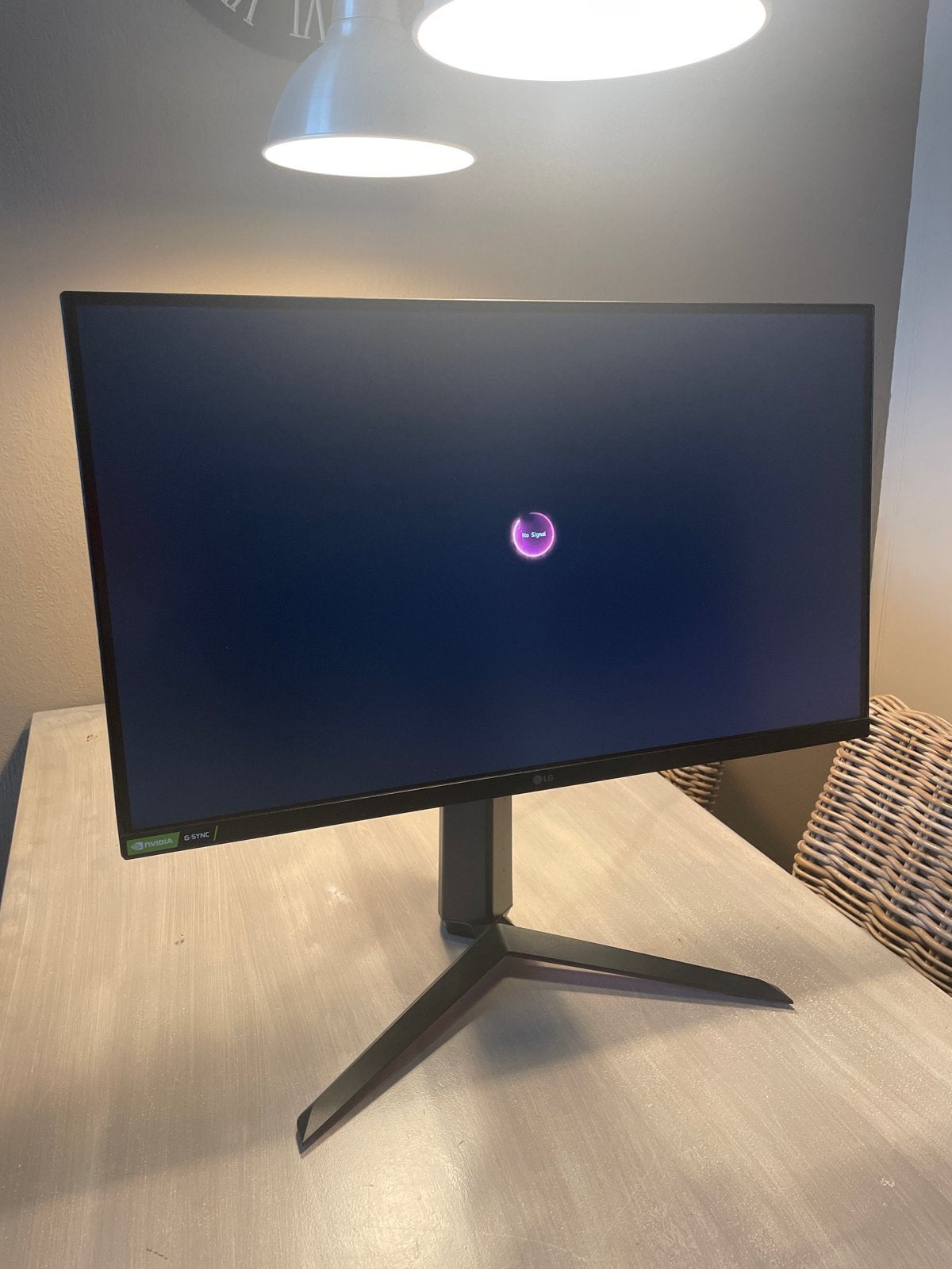 LG UltraGear 27GP850-B Zwart - Perfecte staat, Computers en Software, Monitoren, Zo goed als nieuw, 1 tot 2 ms, DisplayPort, Ophalen