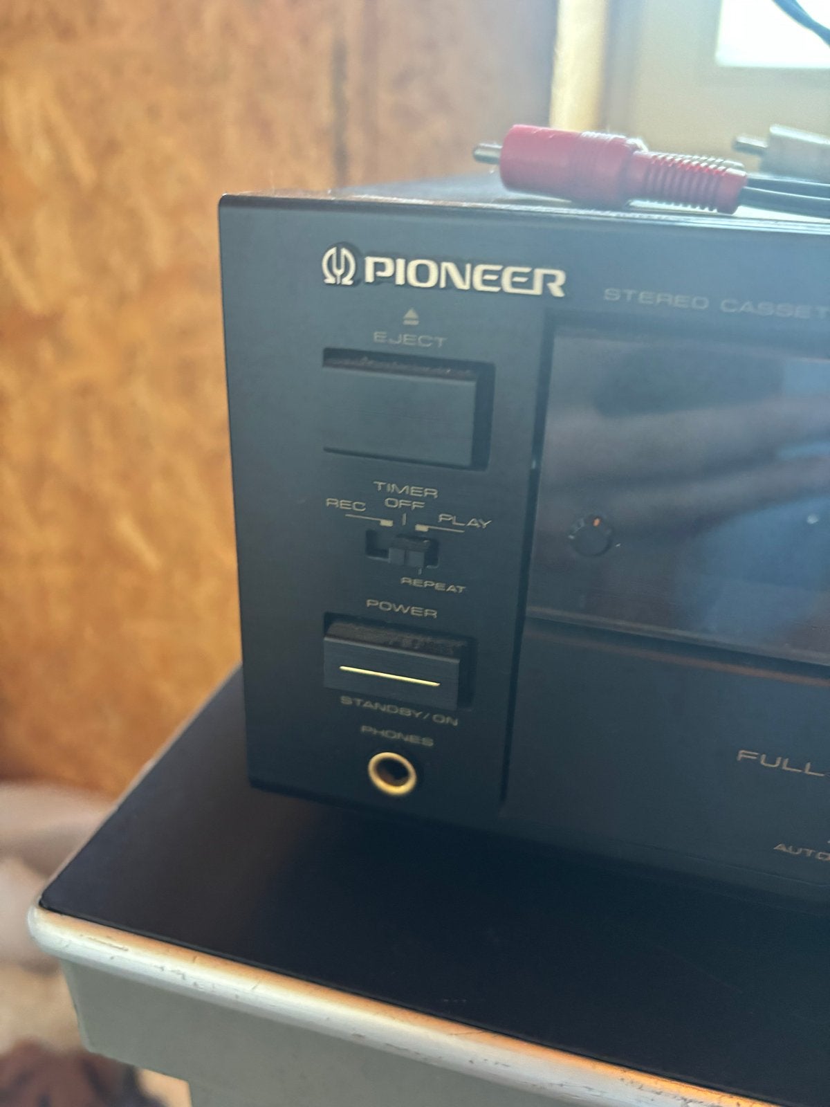 Foto 5 van Pioneer CT-229 Cassettedeck - Gebruikt