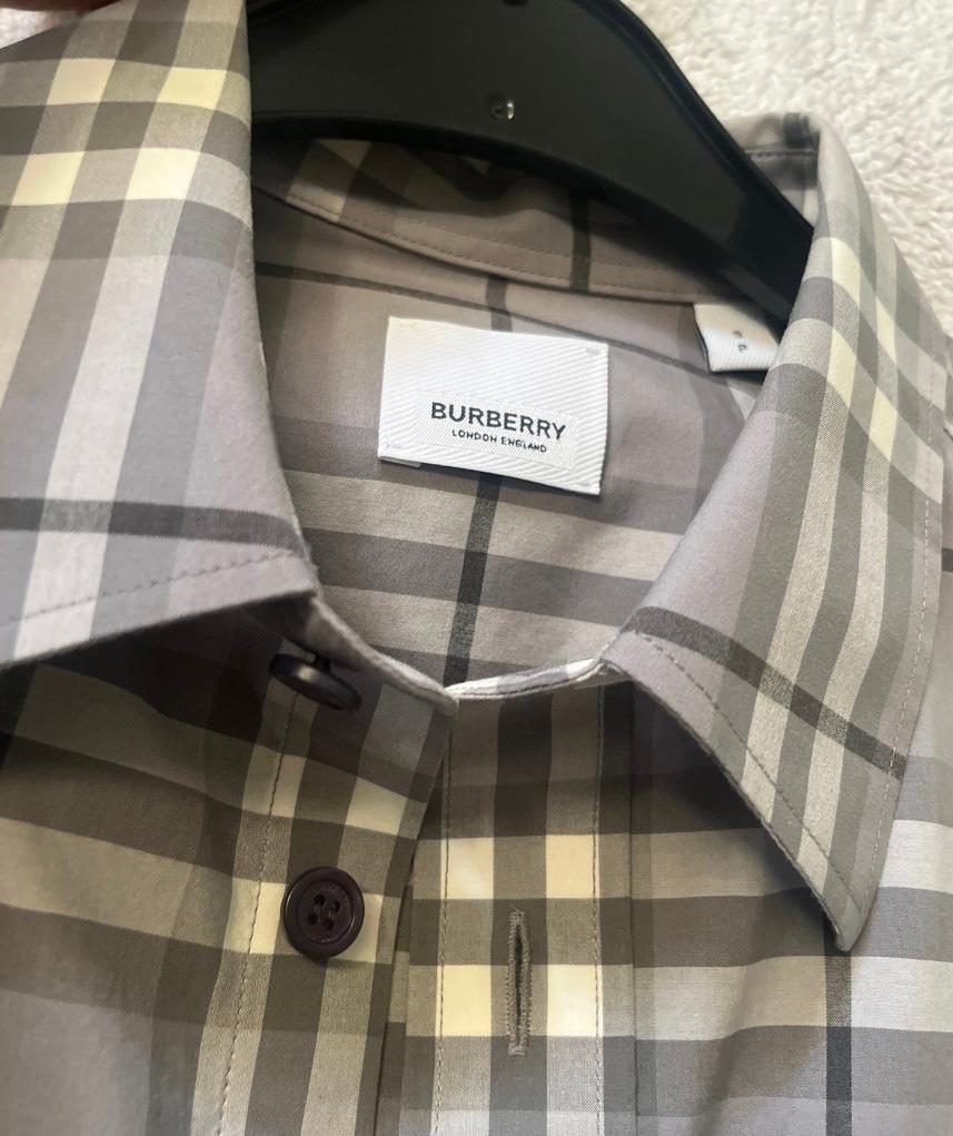 Burberry blouse, Ophalen of Verzenden, Zo goed als nieuw