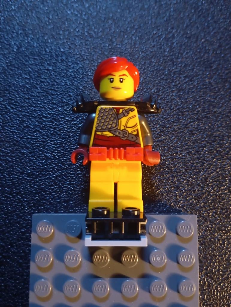 LEGO Ninjago Skylor - Hunted, Ophalen, Zo goed als nieuw