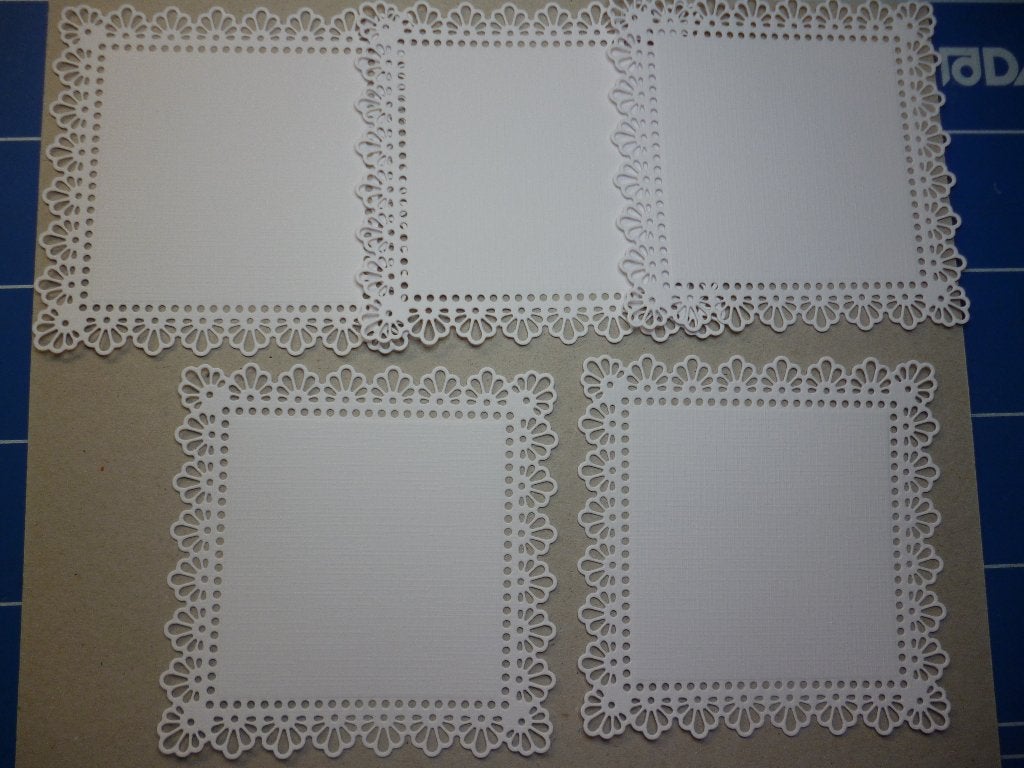 set stansjes nr. 16, Verzenden, Nieuw, Overige thema's, Overige typen