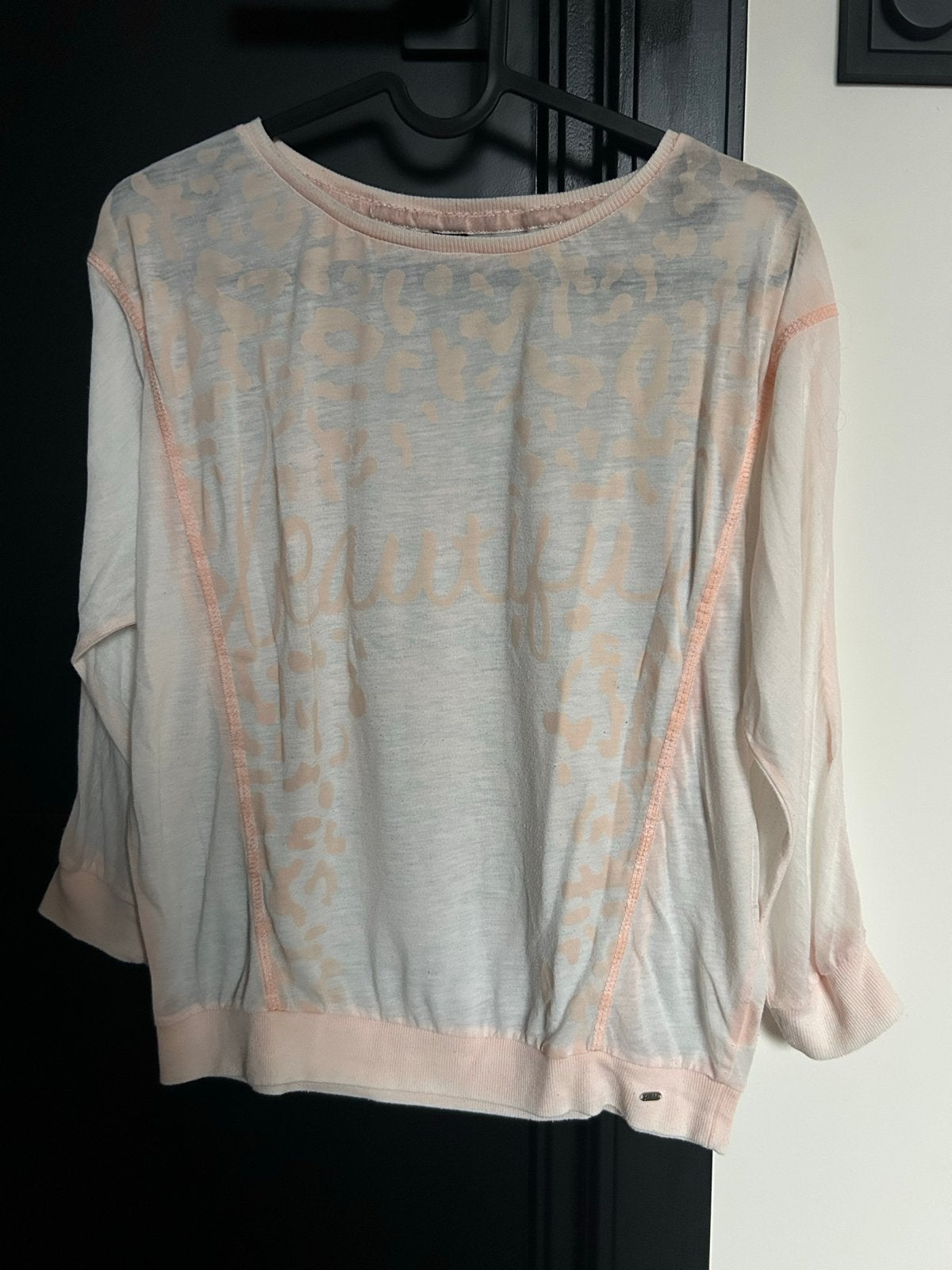 Jill by Shoeby trui maat 152, Kinderen en Baby's, Kinderkleding | Maat 152, Ophalen of Verzenden, Zo goed als nieuw, Meisje, Shirt of Longsleeve
