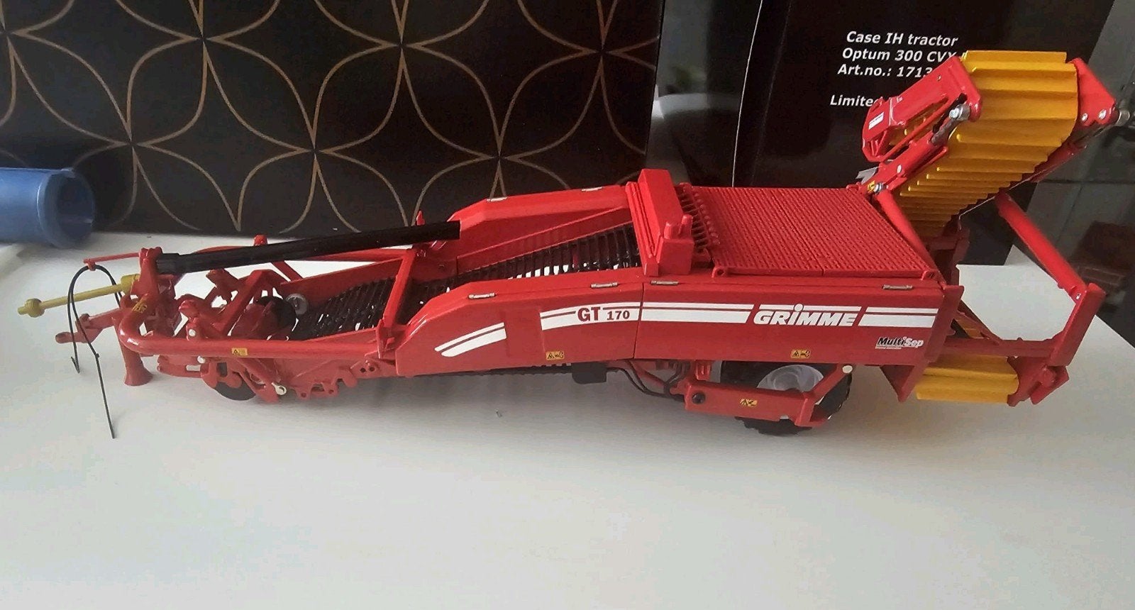Grimme GT 170 Aardappelrooier, Overige merken, 1:32 tot 1:50, Overige typen, Nieuw