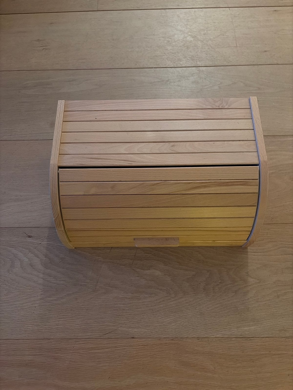 IKEA Broodtrommel in Hout - Zo goed als nieuw, Ophalen, Hout, IKEA, Zo goed als nieuw