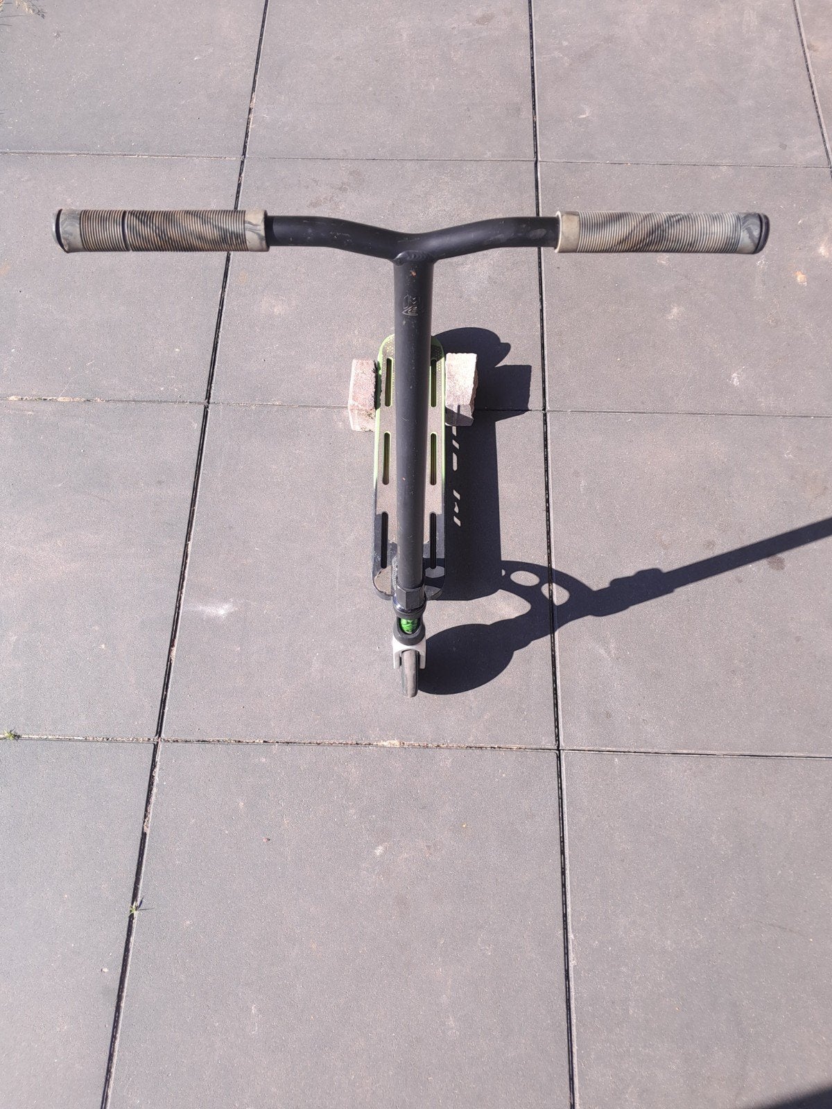 stunt step, mad gear., Ophalen, Gebruikt, Gewone step, Mad gear