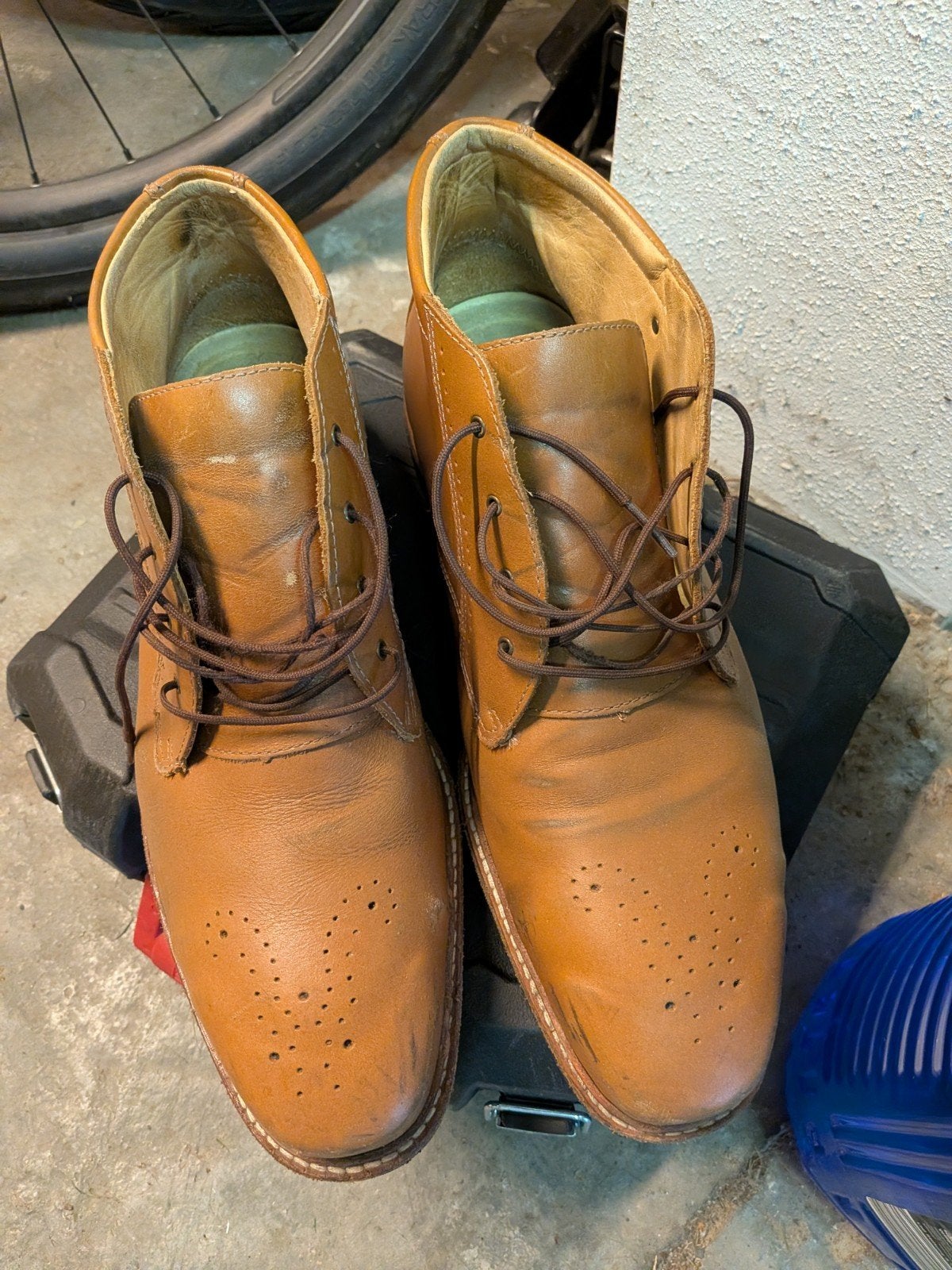 Emma werkschoenen office lijn maat 42, Bruin, Emma, Ophalen of Verzenden, Werkschoenen