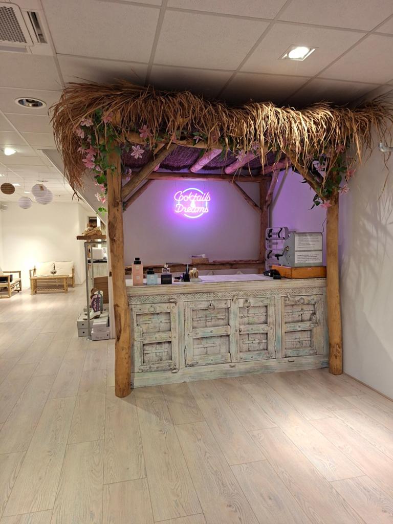 Ibiza overkapping, Ophalen, Nieuw, Veranda