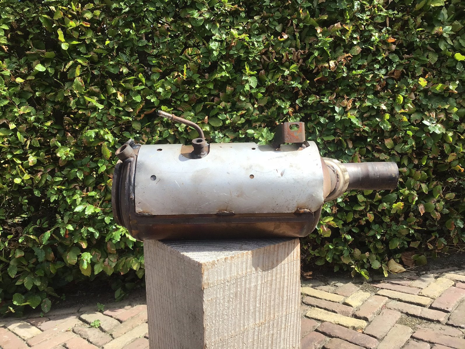 BMW 325D 2008 BOSAL ROETFILTER., Auto-onderdelen, Ophalen of Verzenden, Gebruikt, BMW