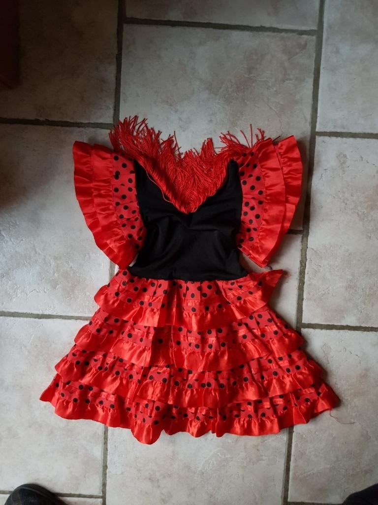 Flamencojurk, Verzenden, Jongen of Meisje
