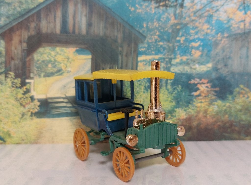 1:43 Scotte 8-Passenger Steam Omnibus 1892; Guisval #18, Ophalen of Verzenden, Gebruikt, Auto, Overige merken