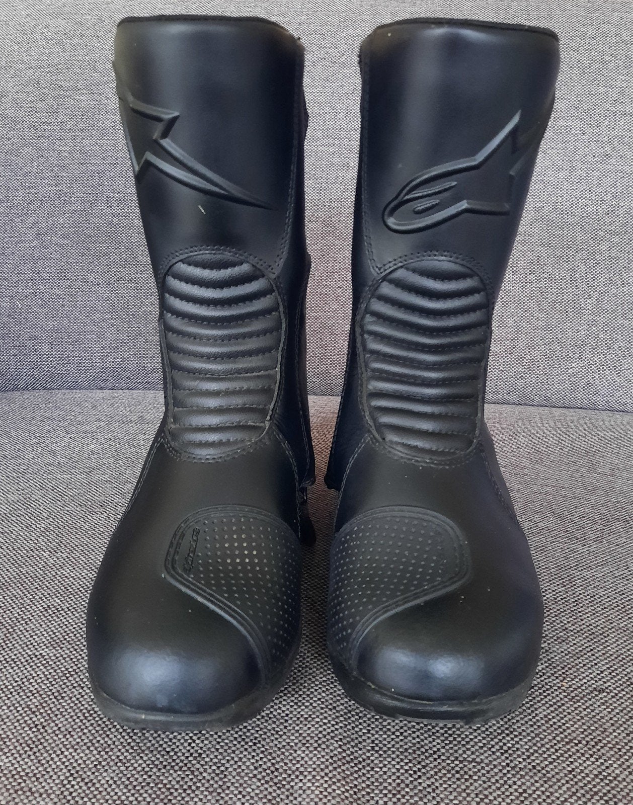 Dames motorlaarzen maat 38, Motoren, Kleding | Motorkleding, Ophalen of Verzenden, Tweedehands, Dames, Laarzen