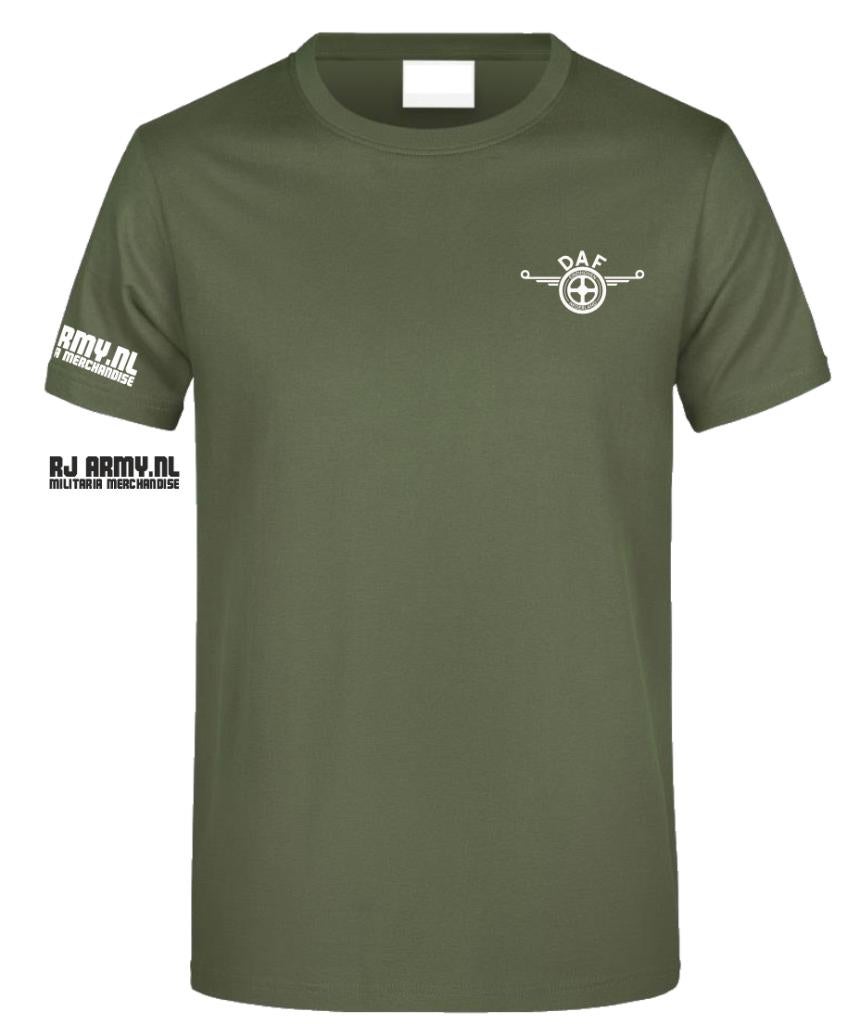 DAF Eindhoven logo klein, Verzamelen, Militaria | Algemeen, Landmacht, Kleding of Schoenen, Nederland, Ophalen of Verzenden