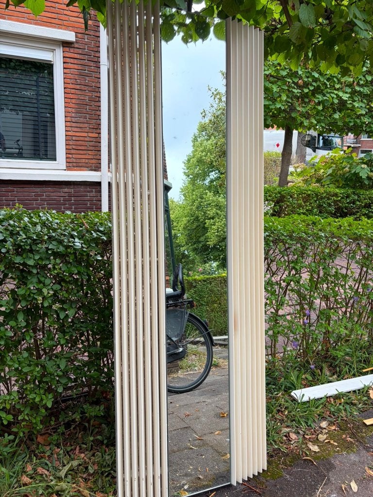 Jaga Iguana Visio design radiatoren, Ophalen, Gebruikt, Radiator, 60 tot 150 cm