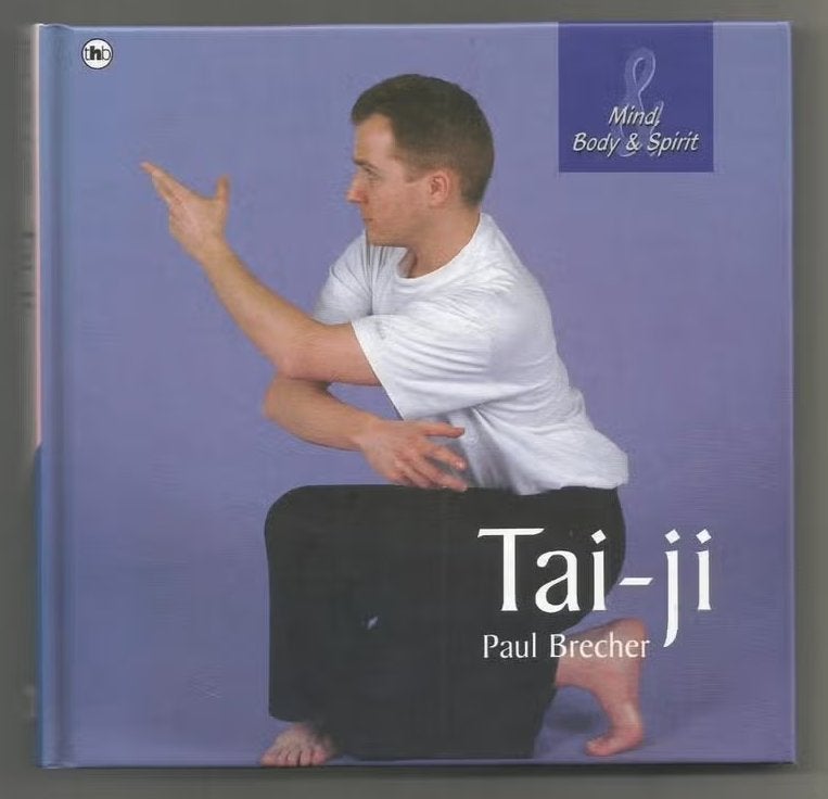 Tai-ji - Paul Brecher, Saskia Peterzon-Kotte, Boeken, Ophalen of Verzenden, Nieuw, Overige onderwerpen, Instructieboek