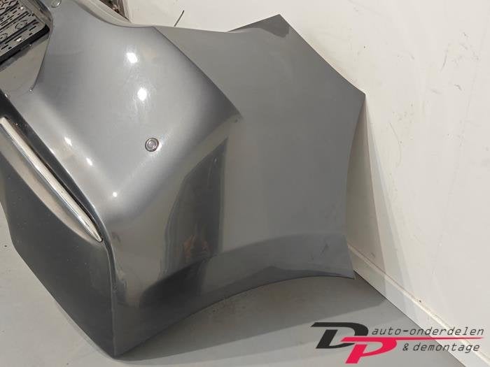 Achterbumper van een Mazda 2 (46G), Gebruikt, -, -, Ophalen of Verzenden
