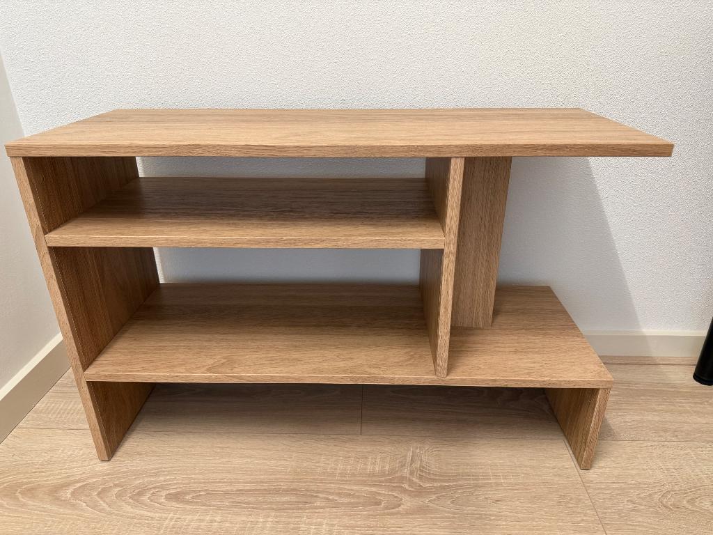 IKEA bijzettafel, Huis en Inrichting, 45 tot 60 cm, Ophalen of Verzenden, Zo goed als nieuw, 75 cm of meer