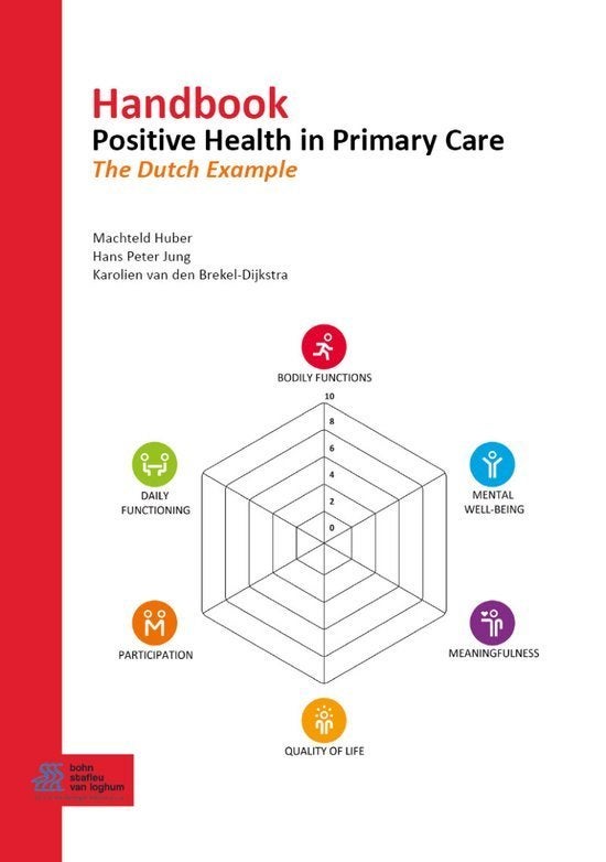 Handbook Positive Health in Primary Care, Ophalen of Verzenden, Beta, Zo goed als nieuw