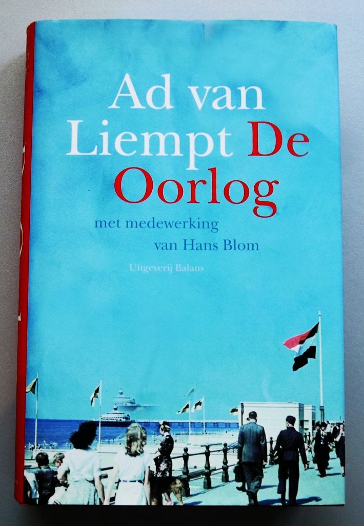 De Oorlog HC, Boeken, Ophalen of Verzenden, Tweede Wereldoorlog, Nieuw