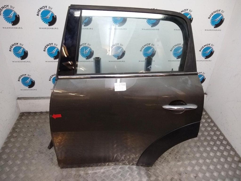 MINI (BMW) COUNTRYMAN PORTIER LA  2014, Gebruikt, Deur, Ophalen of Verzenden, Stiba lid