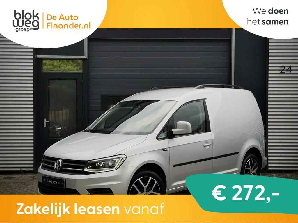 Volkswagen Caddy 2.0 TDI L1H1 BMT Highline DSG € 15.995,00, Automaat, Stof, 4 cilinders, 700 kg