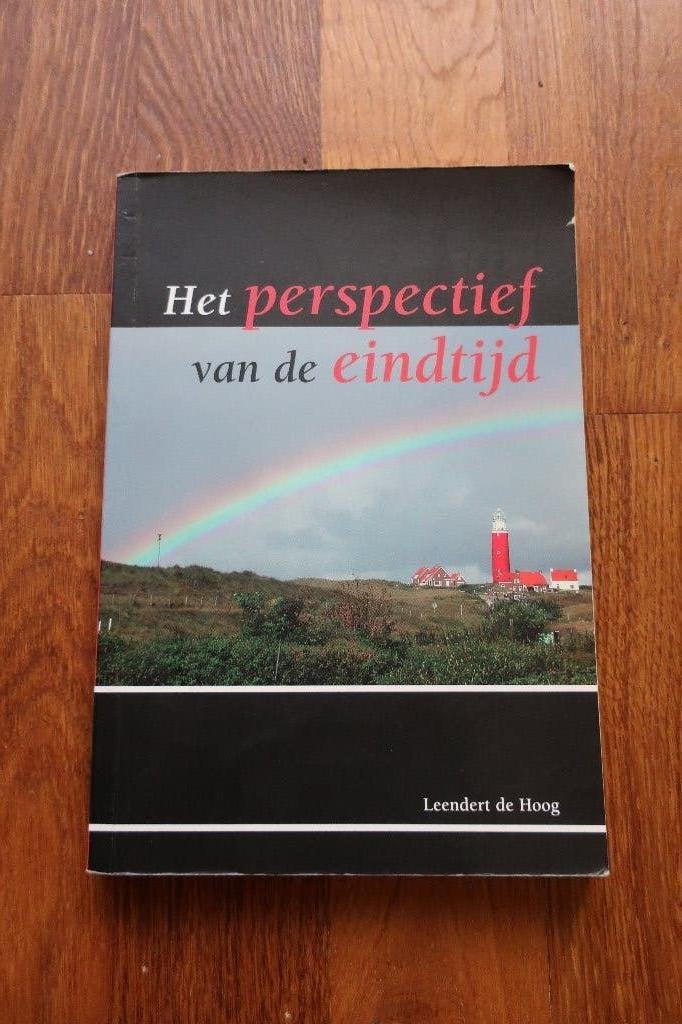 het perspectief van de eindtijd leendert de hoog, Ophalen of Verzenden, Gelezen, Christendom | Katholiek