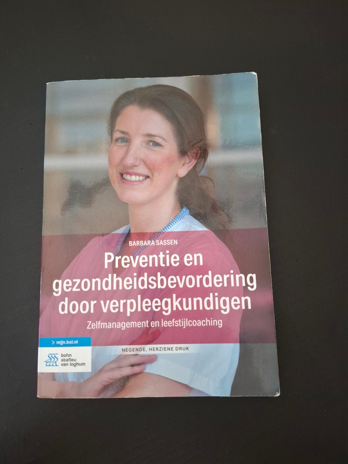 Preventie en gezondheidsbevordering door verpleegkundigen, Barbara Sassen, Sociale wetenschap, Ophalen of Verzenden, Zo goed als nieuw