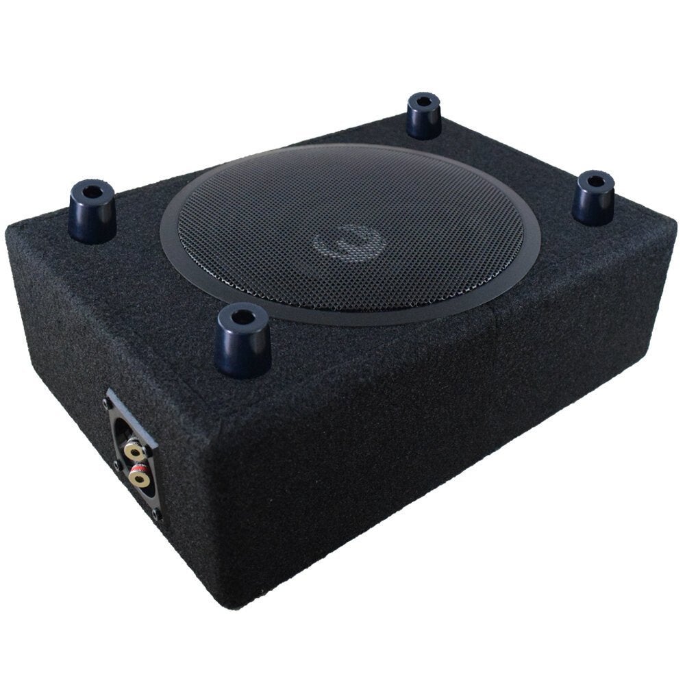 Phoenix Gold ZX18PDF 500W 8″ Slim Subwoofer Box 8 inch 20cm, Auto diversen, Autospeakers, Hifi-Focus, Aalsmeerderweg 173 1432 CL, Aalsmeer