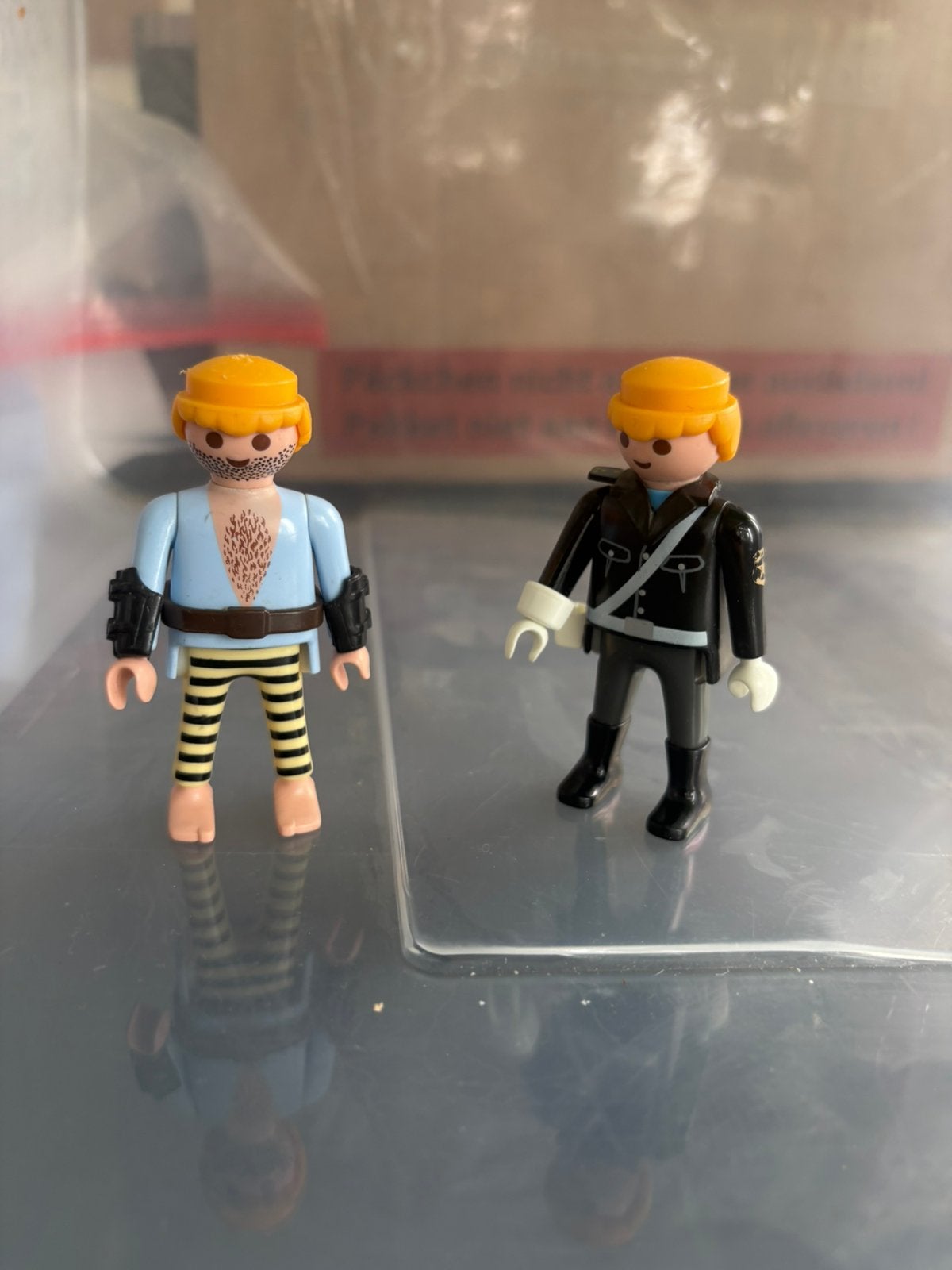 Playmobil poppetjes, Ophalen of Verzenden, Zo goed als nieuw