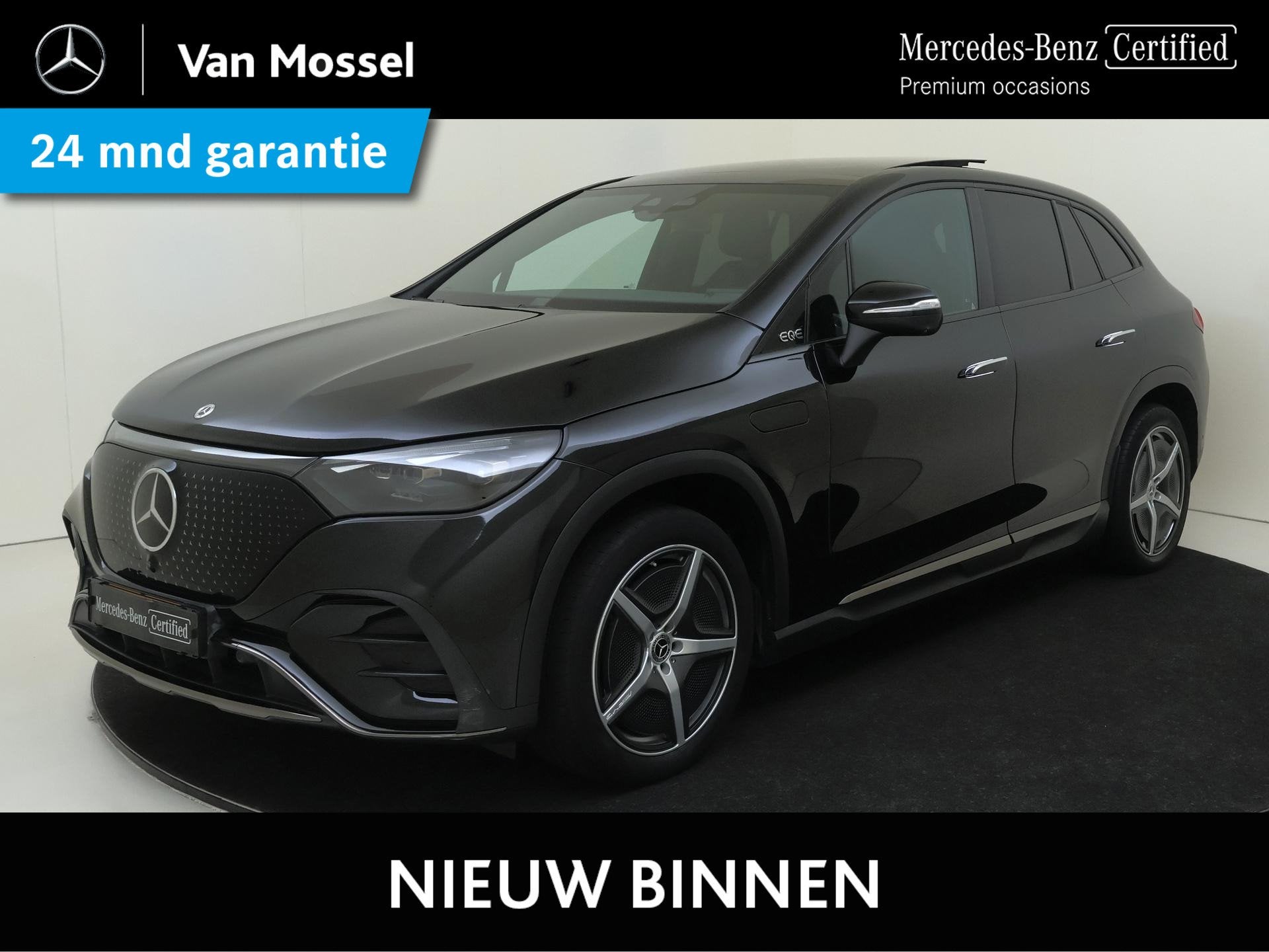 Mercedes-Benz EQE SUV 350+ AMG Line 96 kWh Premium Plus /Pan