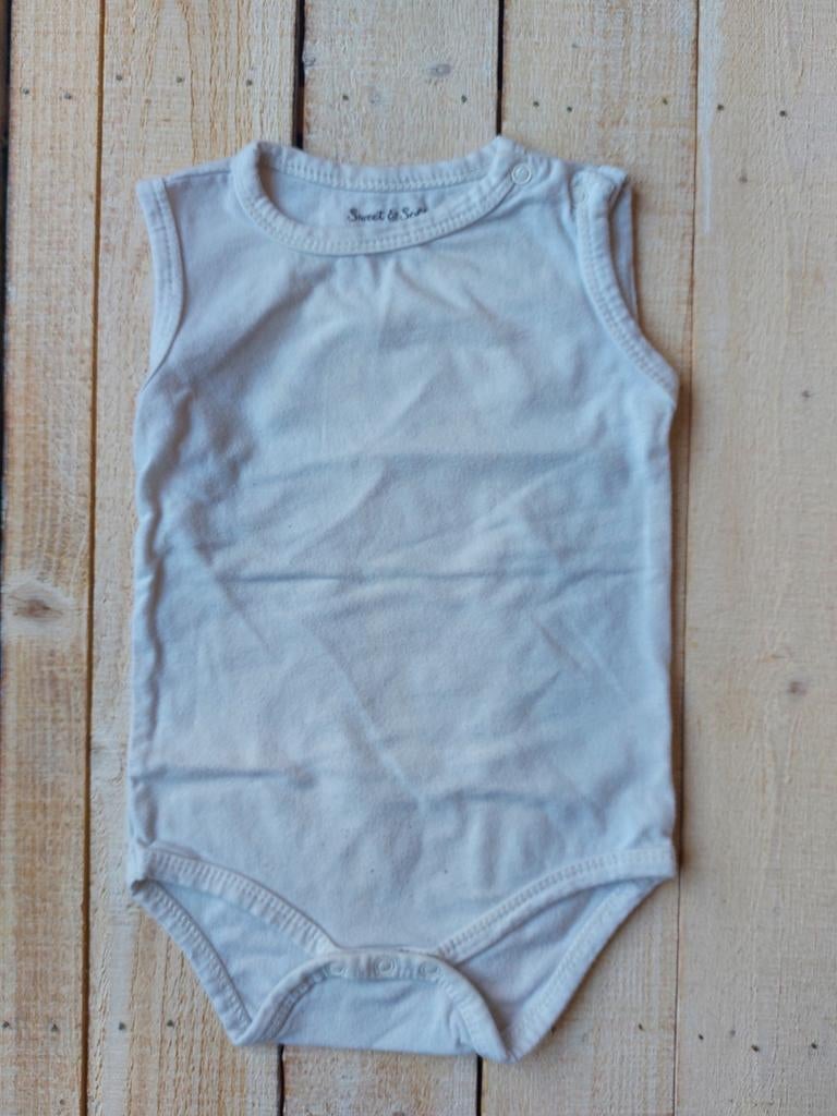 Zeeman romper maat 74/80, Zo goed als nieuw, Nacht- of Onderkleding, Zeeman, Verzenden