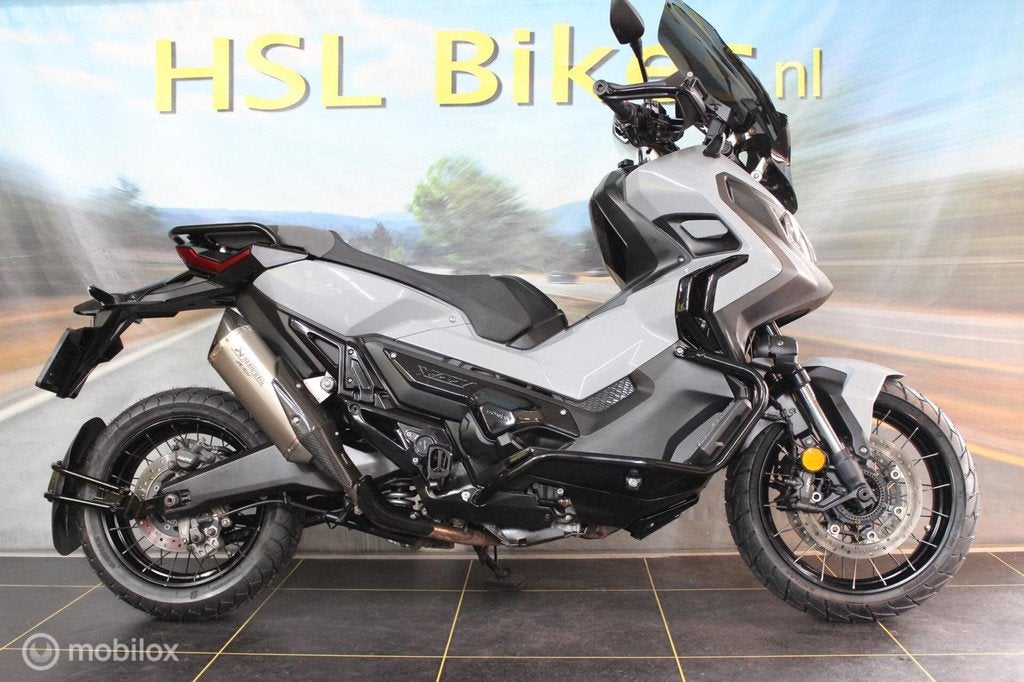 Honda NC 750 X-ADV Akra, 745 cc, Bedrijf, Meer dan 35 kW, Toermotor