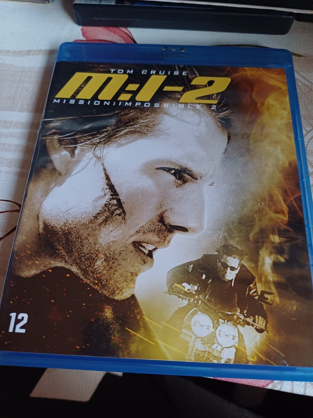 mission impossible 2, Ophalen of Verzenden, Zo goed als nieuw, Actie