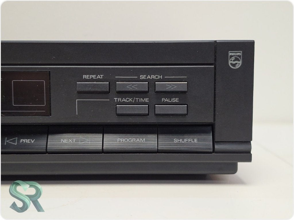 Philips CD480, Philips, Gebruikt, ., Ophalen of Verzenden