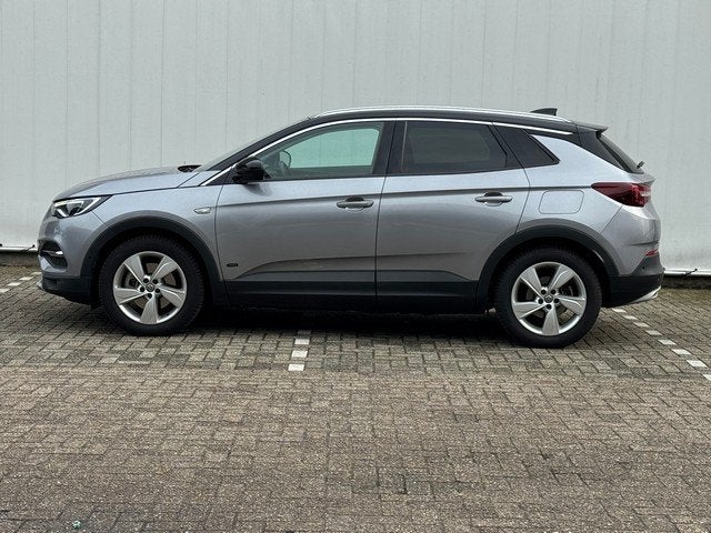 Opel Grandland X 1.6 Turbo Hybrid Business Elegance met Navi, Auto's, Opel, Euro 6, 4 cilinders, Origineel Nederlands, Hybride Elektrisch/Benzine