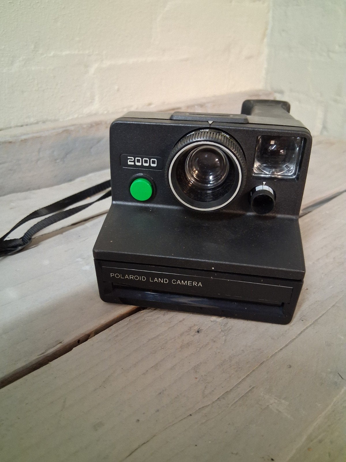 Polaroid 2000 Land Camera, Audio, Tv en Foto, Fotocamera's Analoog, Ophalen of Verzenden, Polaroid, Polaroid