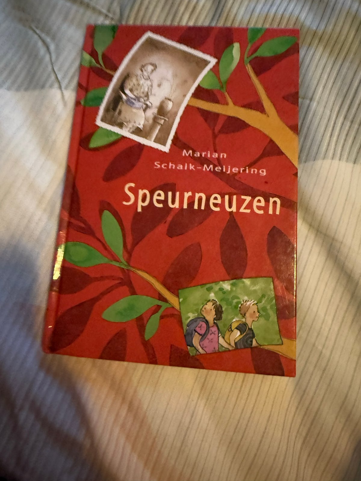 Speurneuzen - Marjan Schalk-Meijering, Boeken, Ophalen of Verzenden, Gelezen, Fictie algemeen