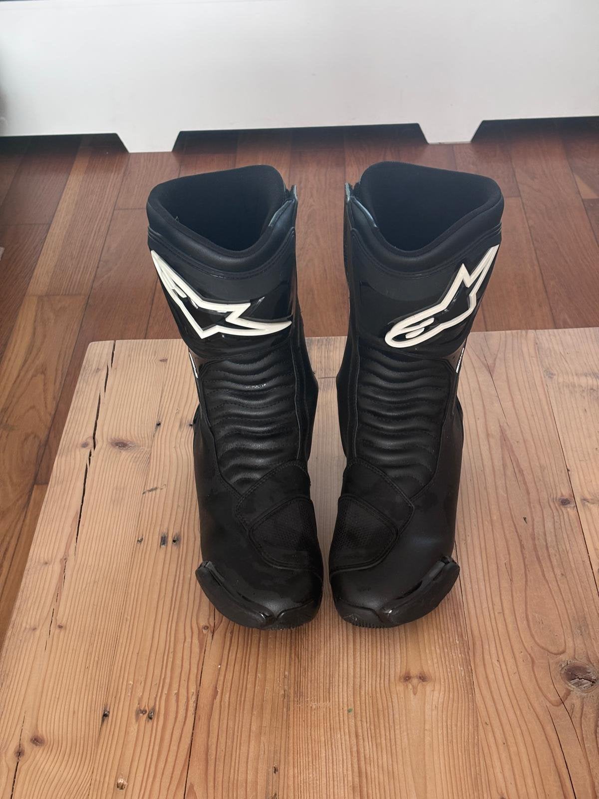 Alpinestars motorlaarzen maat 44, Motoren, Kleding | Motorkleding, Ophalen of Verzenden, Tweedehands, Laarzen