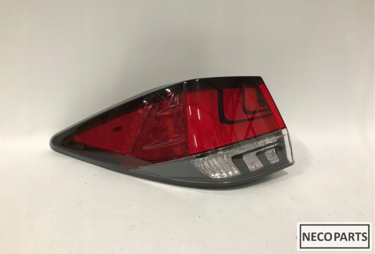 LEXUS RX 350 450 FACELIFT LED ACHETRLICHT ORIGINEEL, Gebruikt, -, -, -