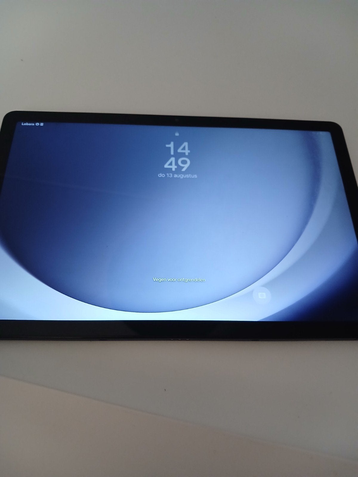 samsung galaxy tab A9+, Computers en Software, Android Tablets, Ophalen of Verzenden, Zo goed als nieuw, 10 inch, 64 GB