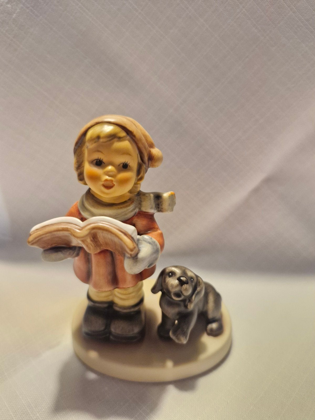 Hummel Goebel beeldje, Verzamelen, Beelden en Beeldjes, Ophalen of Verzenden, Zo goed als nieuw, Hummel