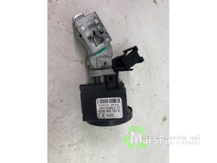 Slotenset van een Renault Twingo, Auto-onderdelen, Gebruikt, -, Renault, -