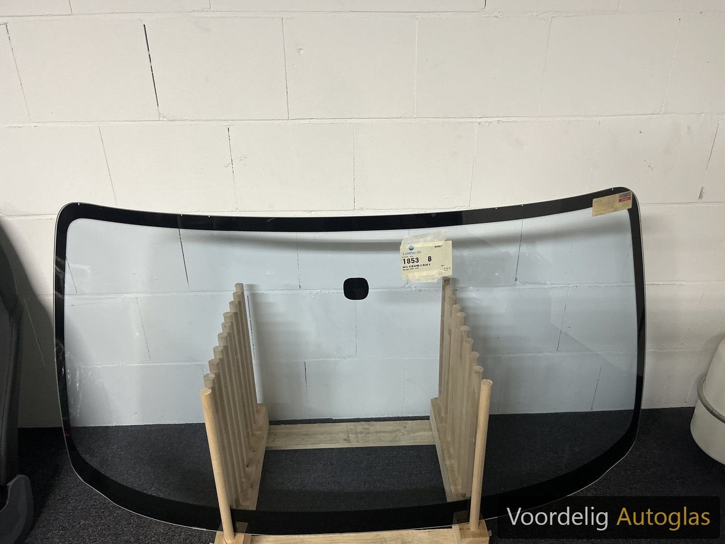 MITSUBISHI GALANT E55 HB/SED 93 - 12/96 VOORRUIT GELAAGD BLA, Ophalen, -, -, Nieuw
